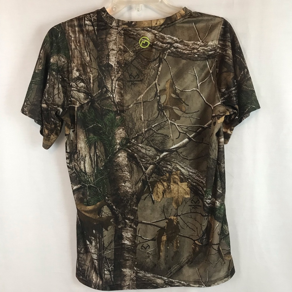 Magellan Size: XL Outdoor Men’s Camo Short Sleeve